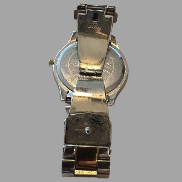 Michael Kors‎ Stainless Steele Two-tone watch - womens